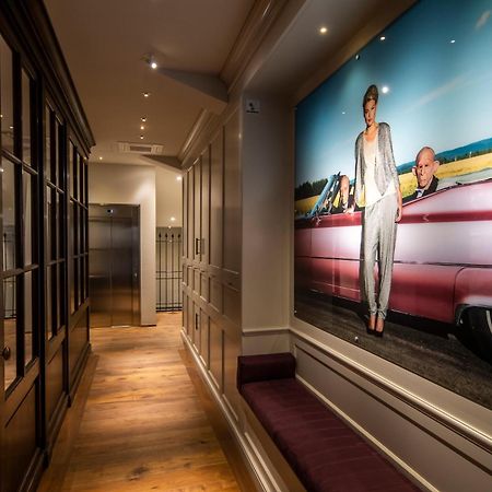 Готель Porta Nera Private Living - Adults Only Флоренція Екстер'єр фото