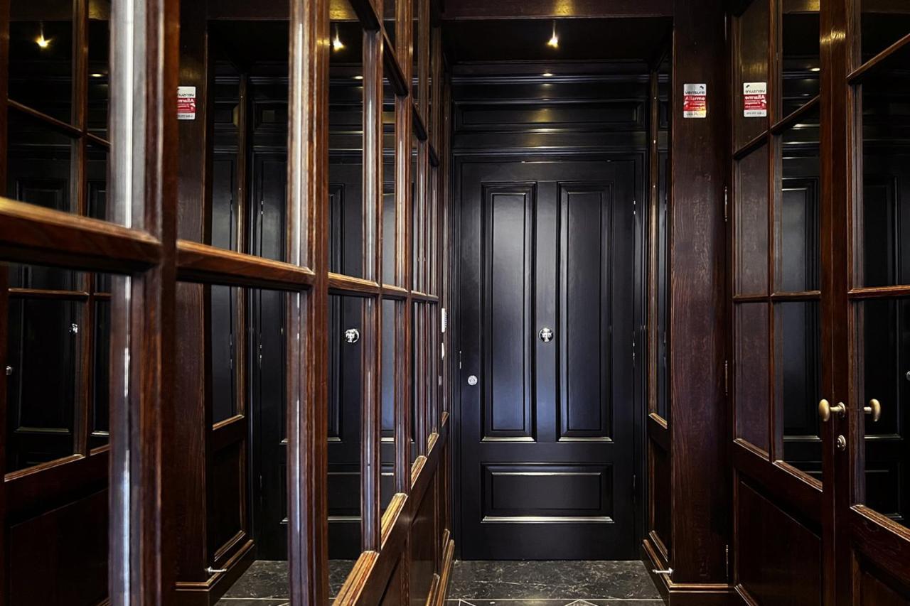 Готель Porta Nera Private Living - Adults Only Флоренція Екстер'єр фото
