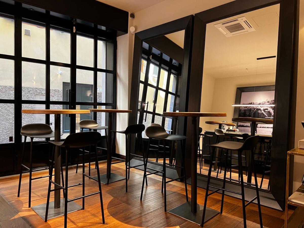 Готель Porta Nera Private Living - Adults Only Флоренція Екстер'єр фото