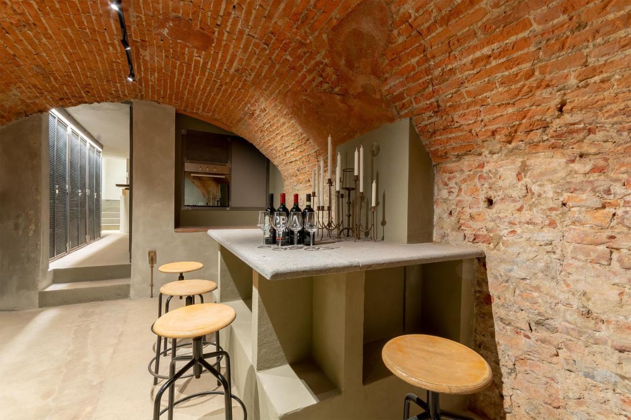 Готель Porta Nera Private Living - Adults Only Флоренція Екстер'єр фото
