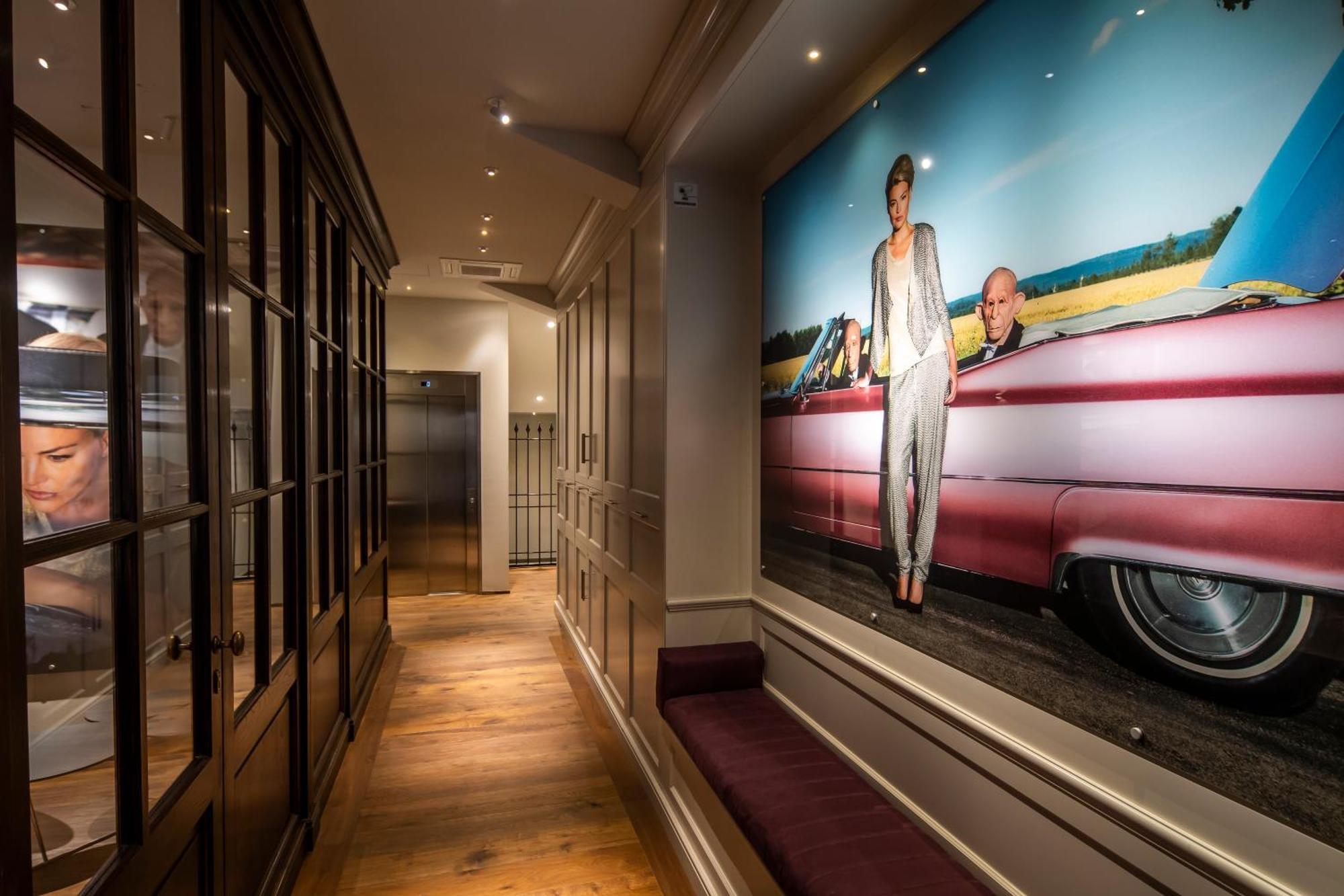 Готель Porta Nera Private Living - Adults Only Флоренція Екстер'єр фото
