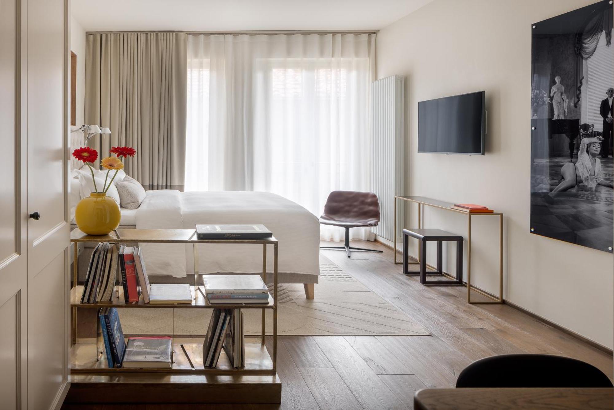 Готель Porta Nera Private Living - Adults Only Флоренція Екстер'єр фото