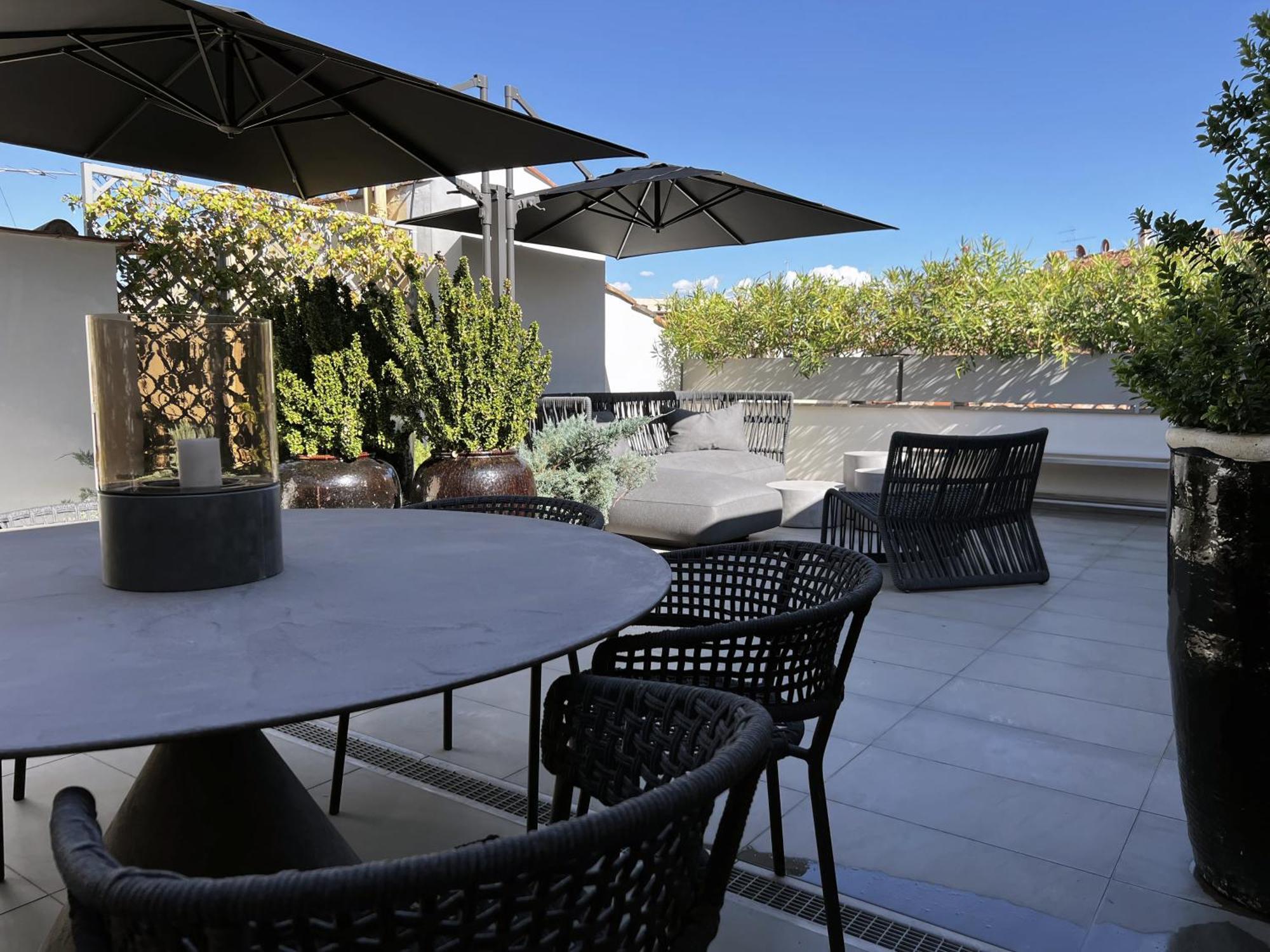 Готель Porta Nera Private Living - Adults Only Флоренція Екстер'єр фото