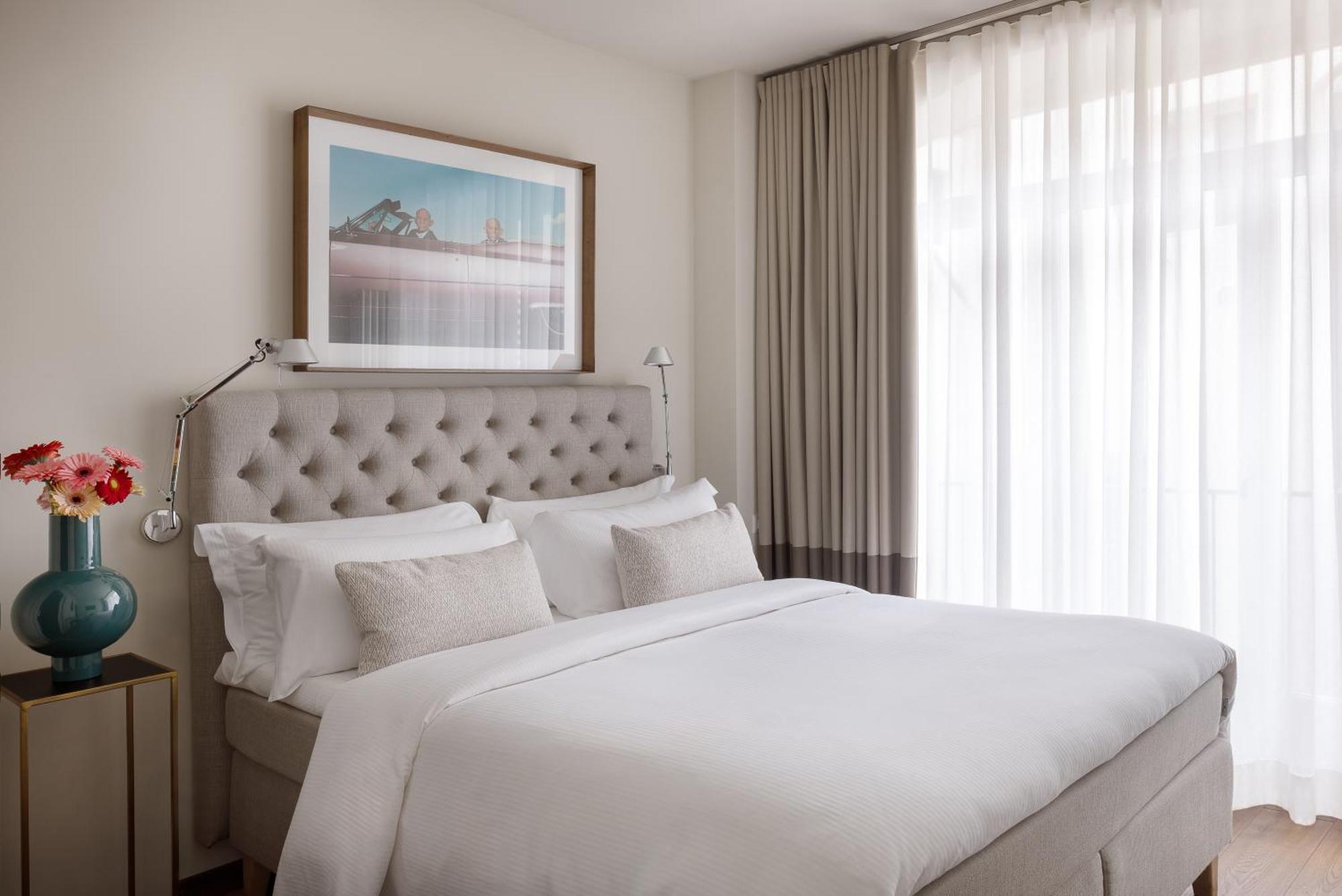 Готель Porta Nera Private Living - Adults Only Флоренція Екстер'єр фото