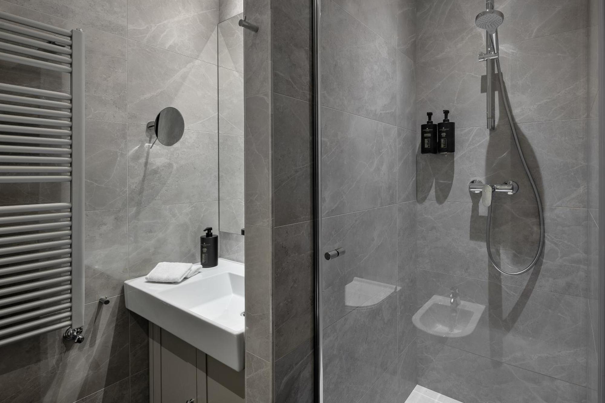 Готель Porta Nera Private Living - Adults Only Флоренція Екстер'єр фото