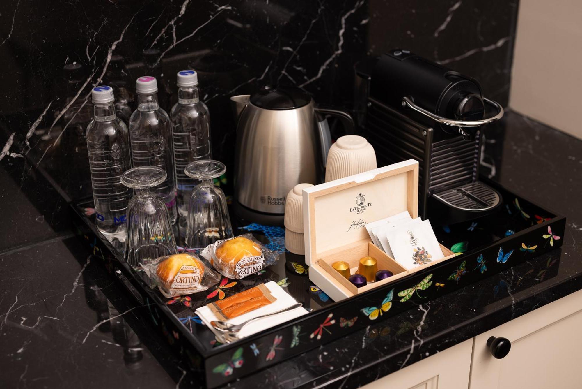 Готель Porta Nera Private Living - Adults Only Флоренція Екстер'єр фото